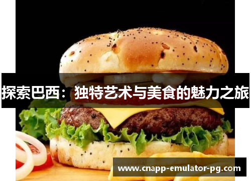 探索巴西：独特艺术与美食的魅力之旅