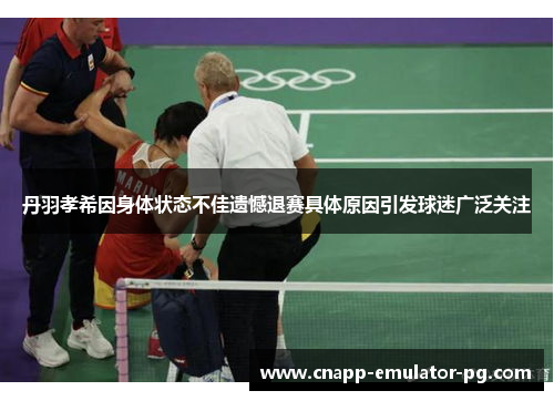 丹羽孝希因身体状态不佳遗憾退赛具体原因引发球迷广泛关注