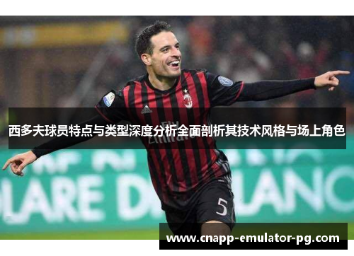 西多夫球员特点与类型深度分析全面剖析其技术风格与场上角色