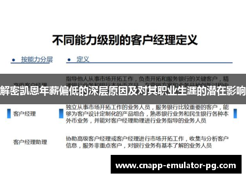 解密凯恩年薪偏低的深层原因及对其职业生涯的潜在影响