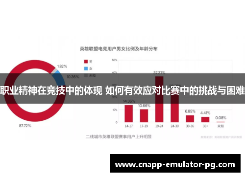 职业精神在竞技中的体现 如何有效应对比赛中的挑战与困难