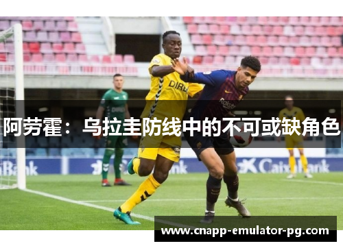 阿劳霍：乌拉圭防线中的不可或缺角色