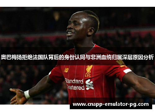奥巴梅扬拒绝法国队背后的身份认同与非洲血统归属深层原因分析