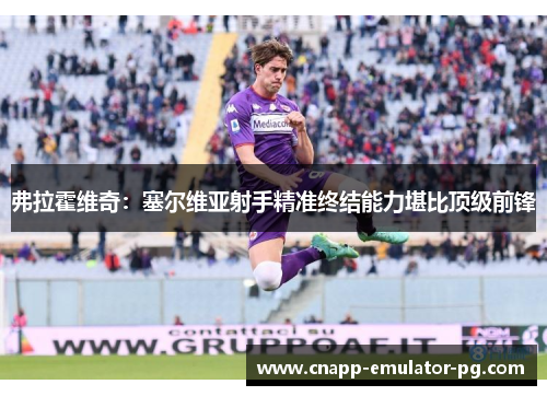 弗拉霍维奇：塞尔维亚射手精准终结能力堪比顶级前锋